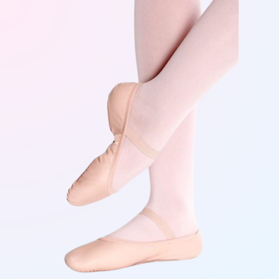 Ballet Shoes - Full Sole (SD55/69)