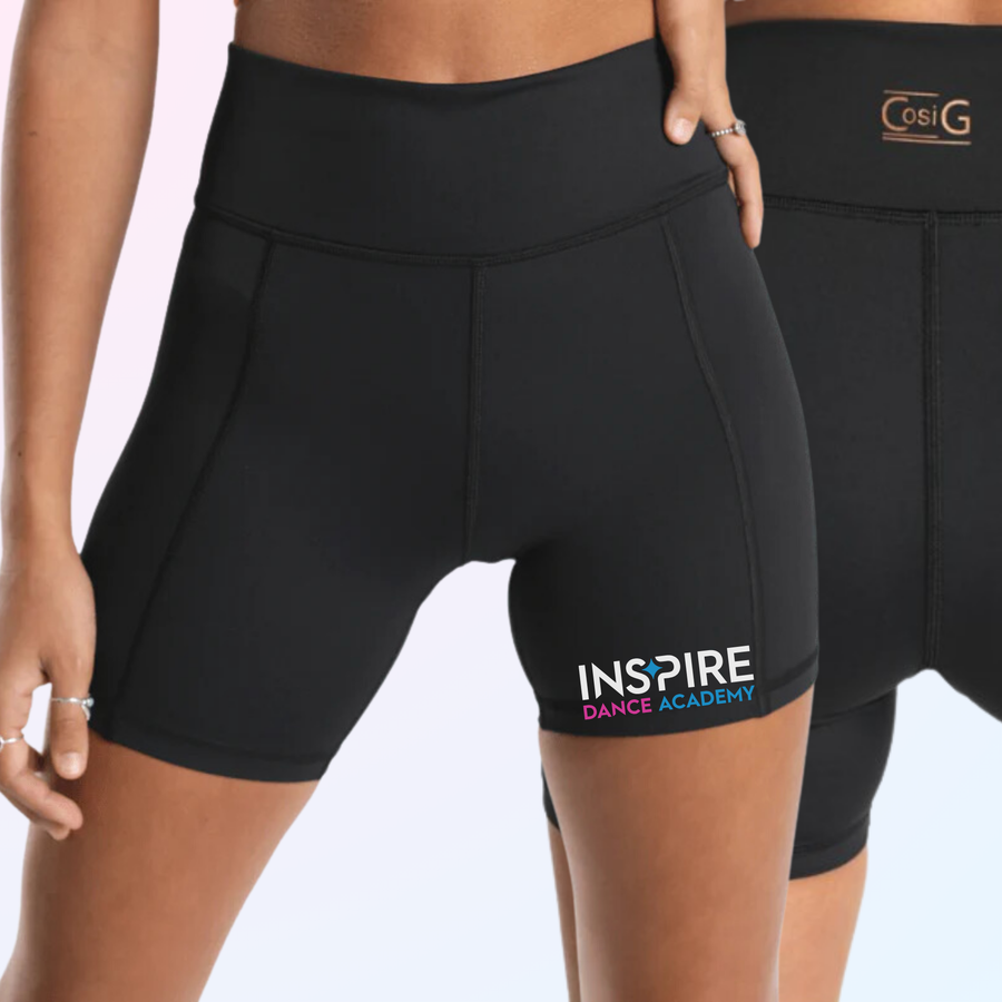 Bounce Bikepants — Black