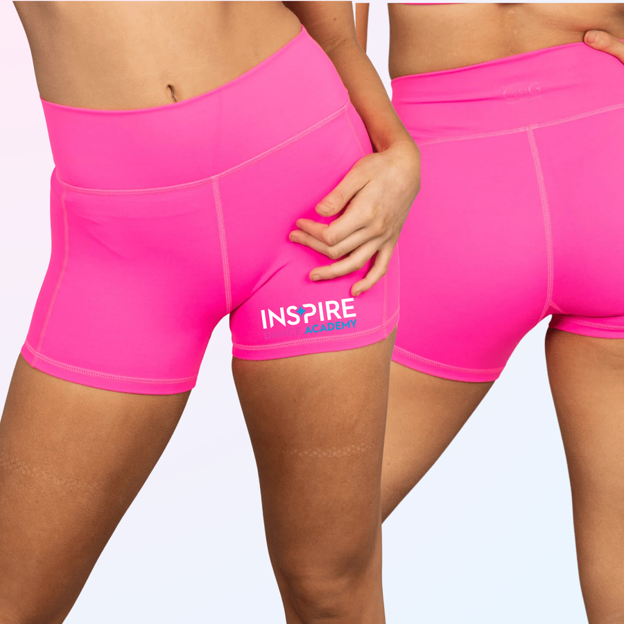Essential Hotpants — Pink