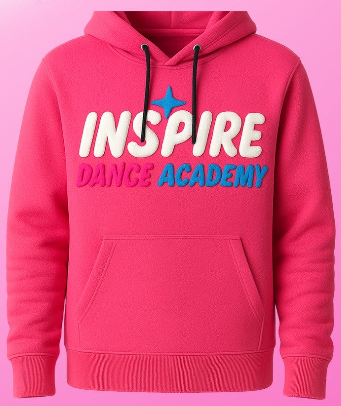 Hoodie — Pink