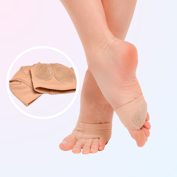 Lycra Foot Thongs Lyrical