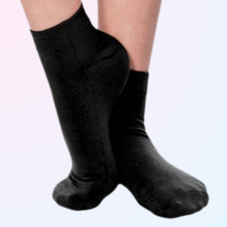 Socks - All Colours — Boys Black