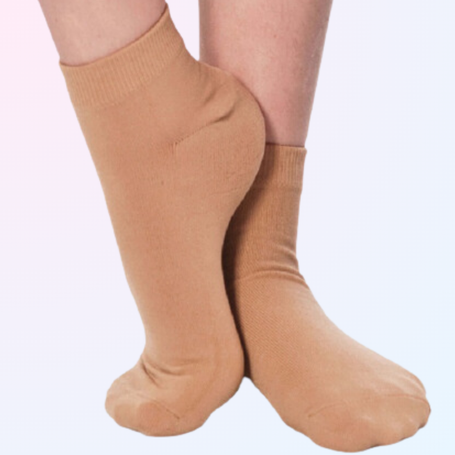 Socks - All Colours — Jazz (Tan)