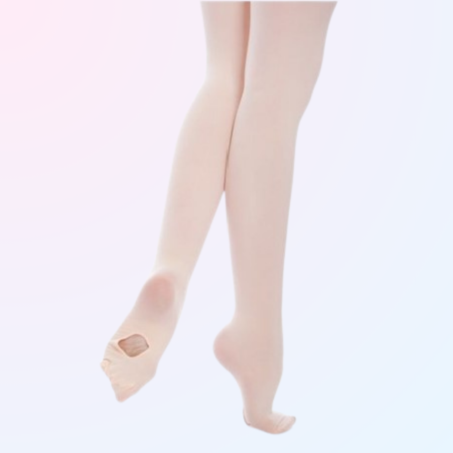 Tights - Ballet/Jazz — Theatrical Pink (Ballet)