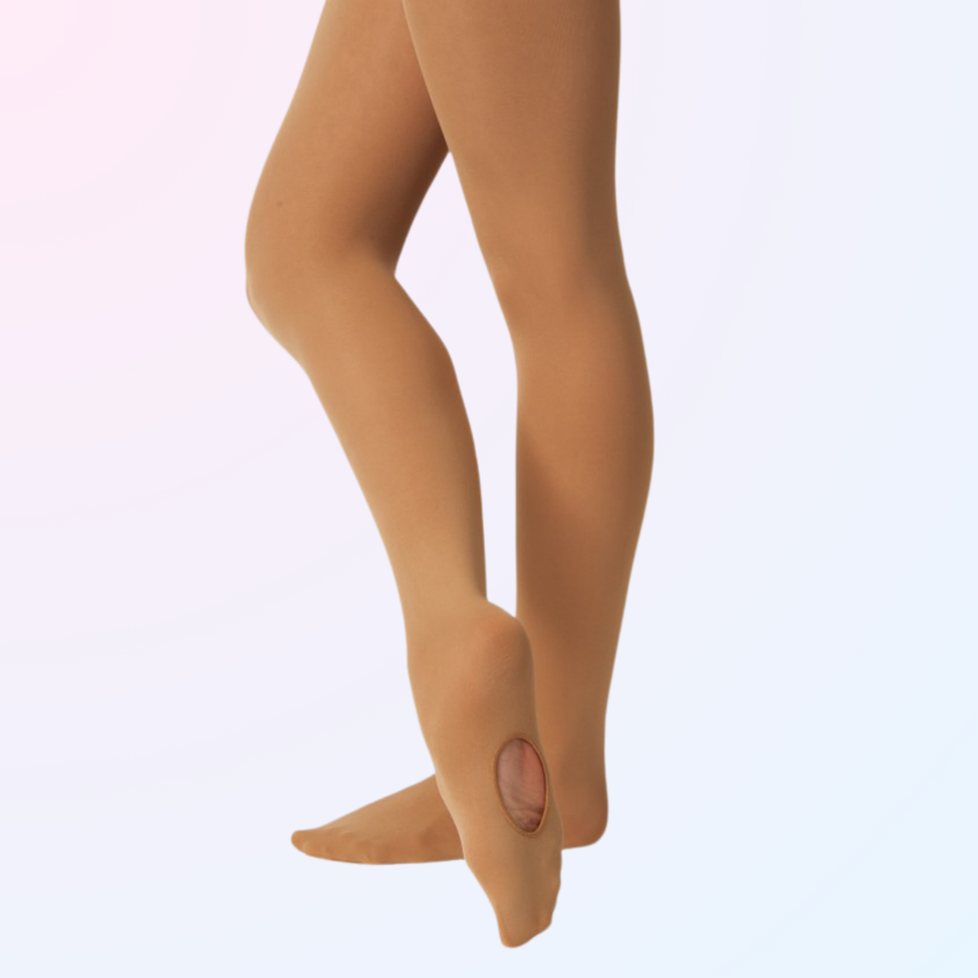 Tights - Ballet/Jazz — Tan (Jazz)